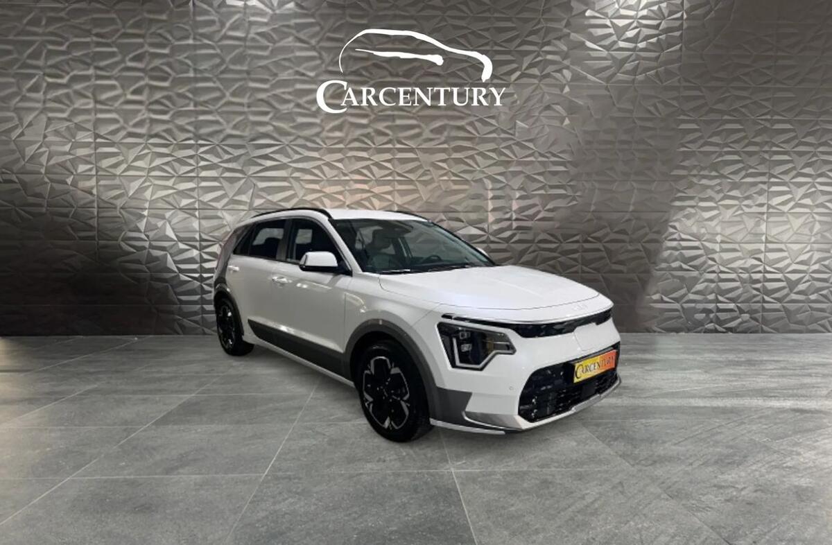 KIA Niro Van e- 64kWh