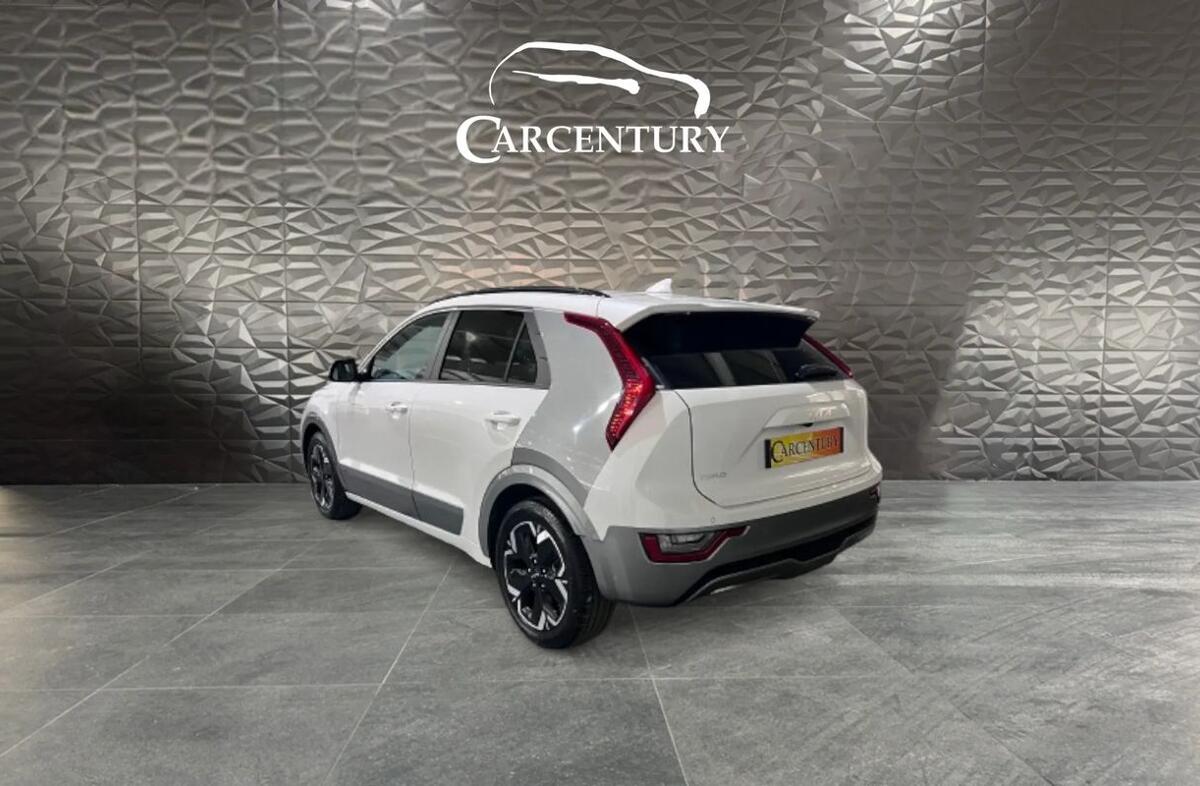 KIA Niro Van e- 64kWh