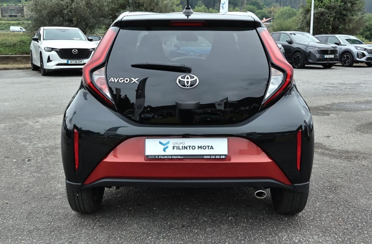 TOYOTA Aygo X 1.0 Pulse