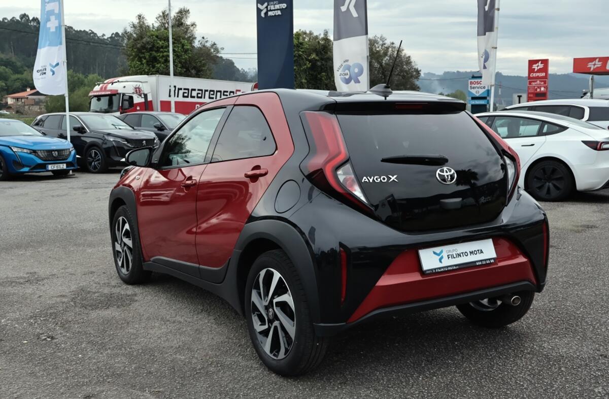 TOYOTA Aygo X 1.0 Pulse