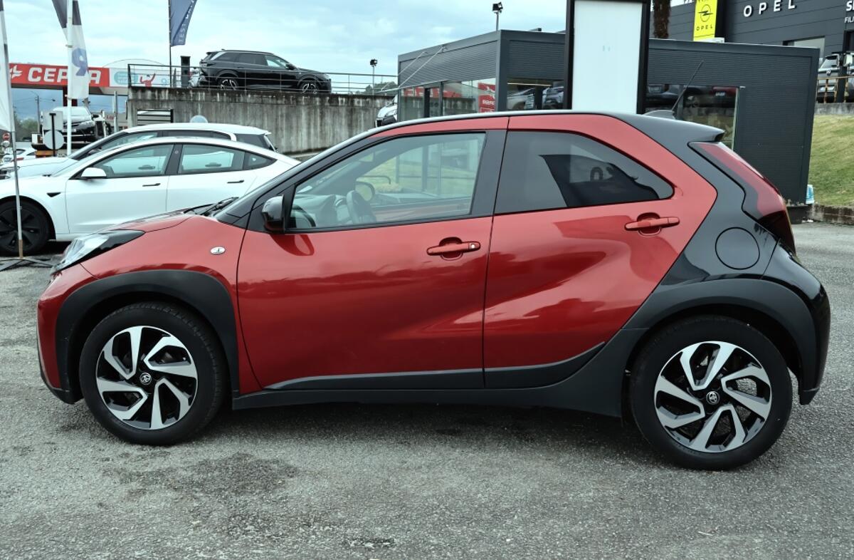TOYOTA Aygo X 1.0 Pulse