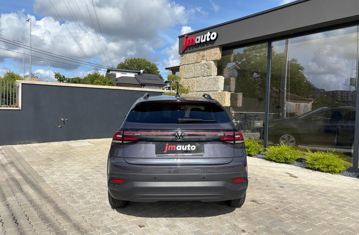 VOLKSWAGEN Taigo 1.0 TSI Urban