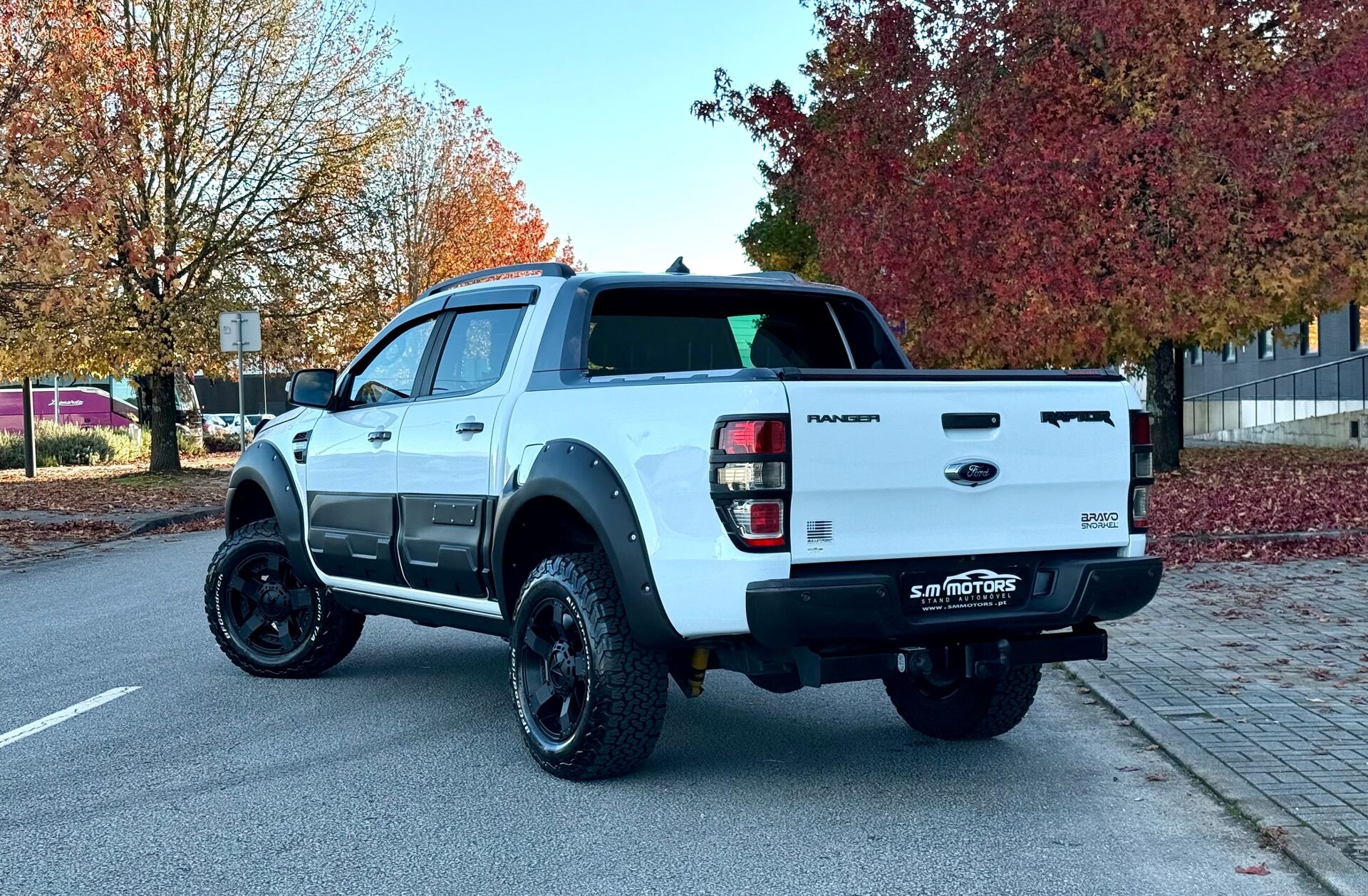 FORD Ranger 2.0 TDCi CD Wildtrak Aut.4WD