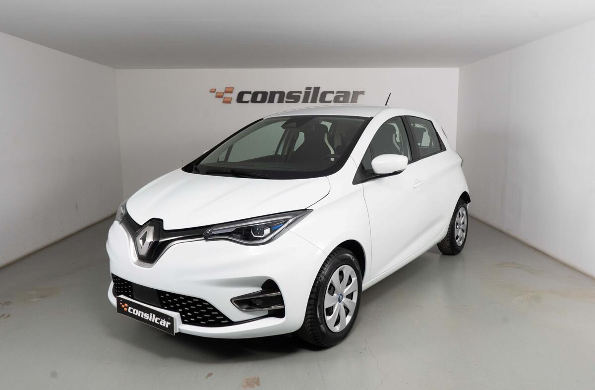 RENAULT ZOE Intens 50