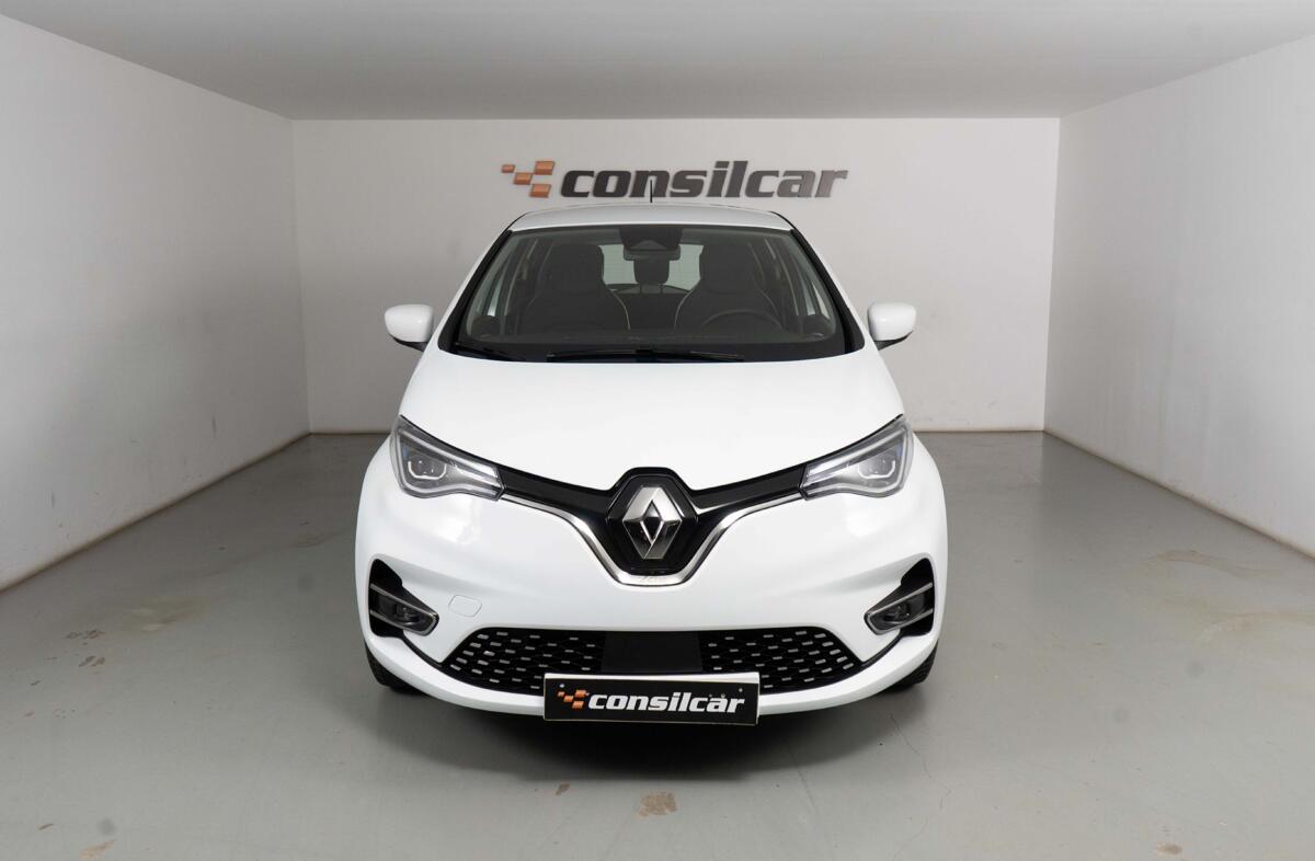 RENAULT ZOE Intens 50