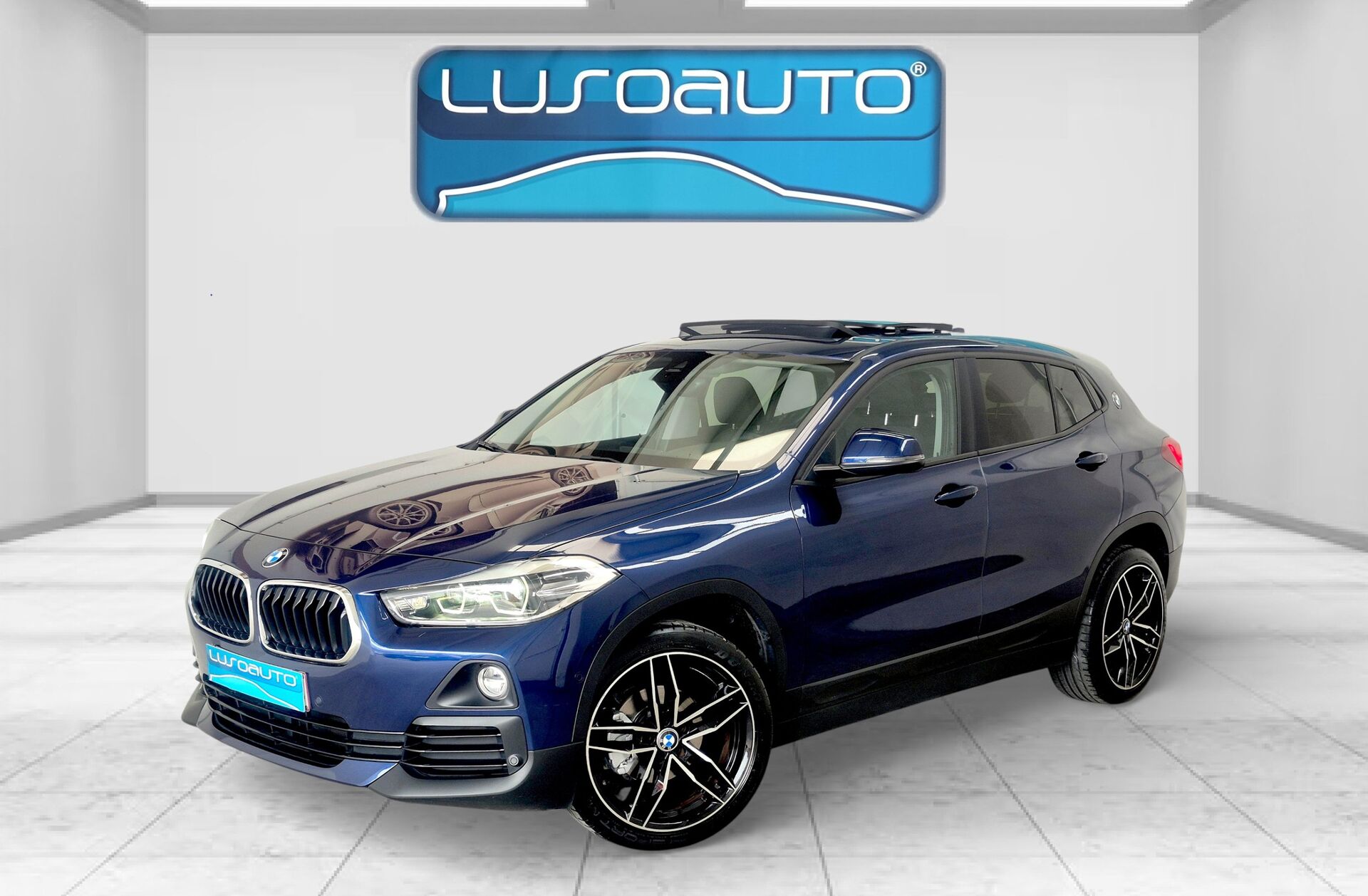 BMW X2 16 d sDrive Auto Advantage
