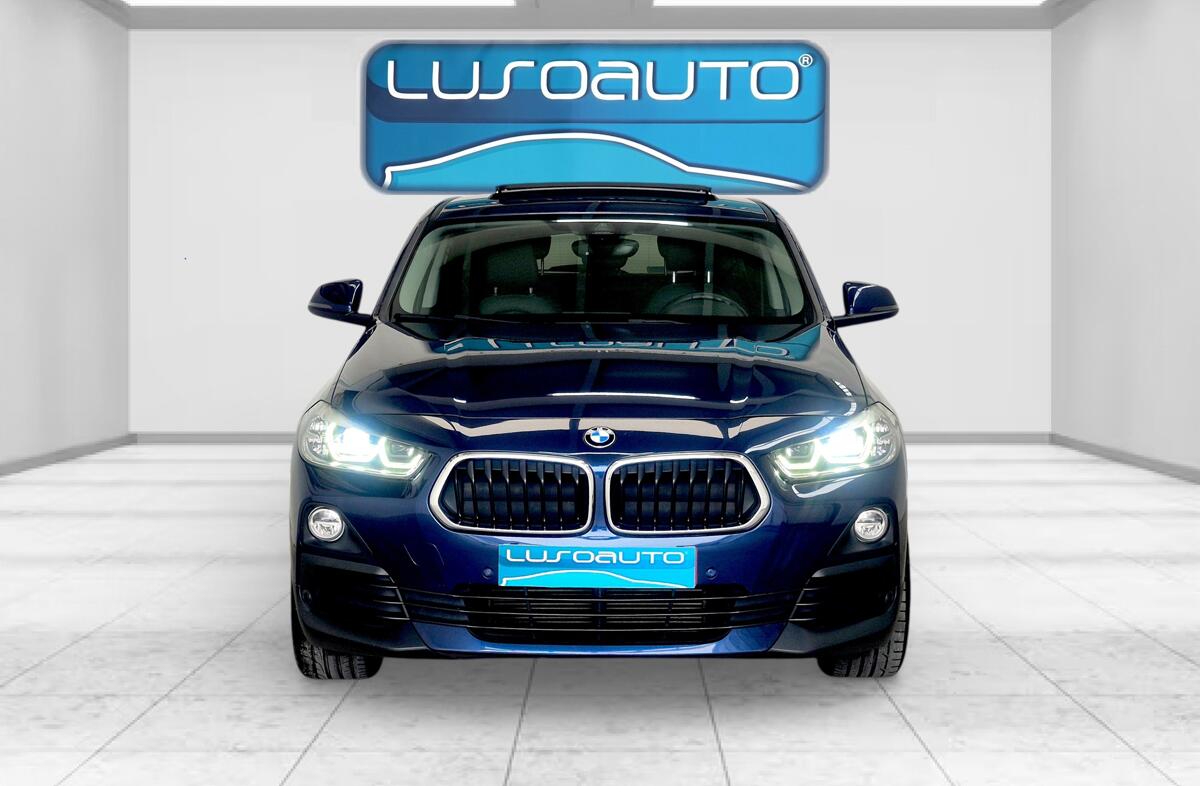 BMW X2 16 d sDrive Auto Advantage