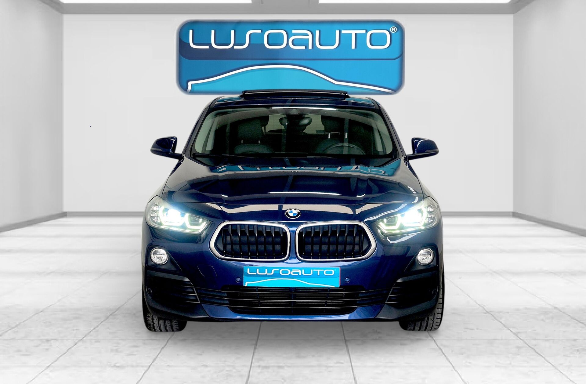 BMW X2 16 d sDrive Auto Advantage