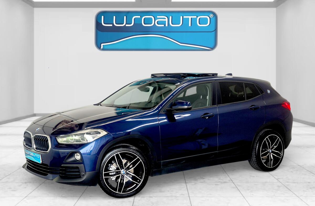 BMW X2 16 d sDrive Auto Advantage
