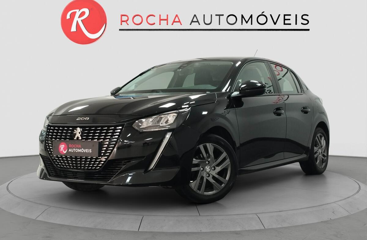 PEUGEOT 208 1.2 PureTech Active Pack