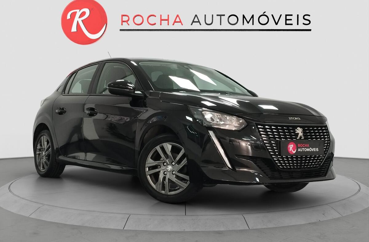 PEUGEOT 208 1.2 PureTech Active Pack