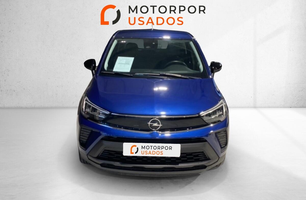 OPEL Crossland Crossland 1.2 T Edition