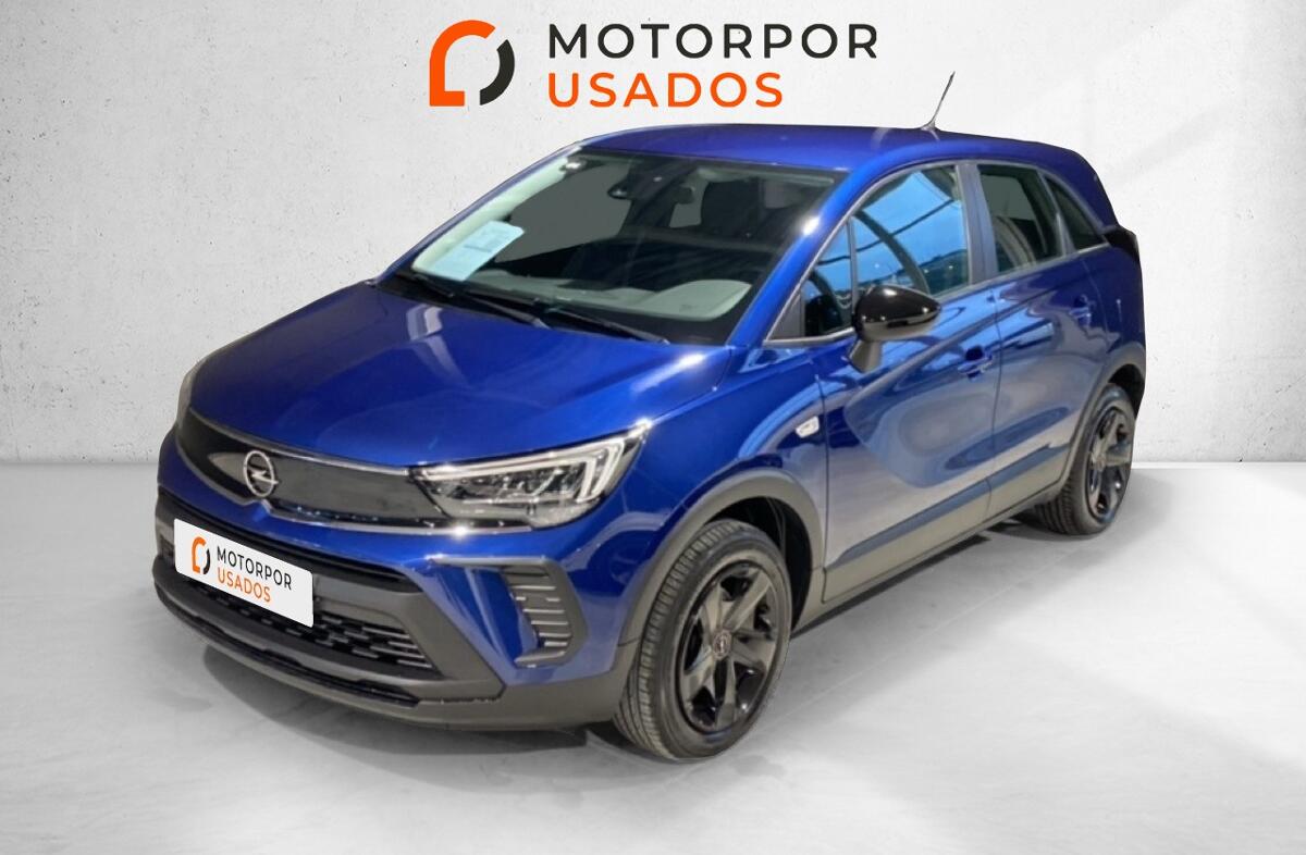 OPEL Crossland Crossland 1.2 T Edition