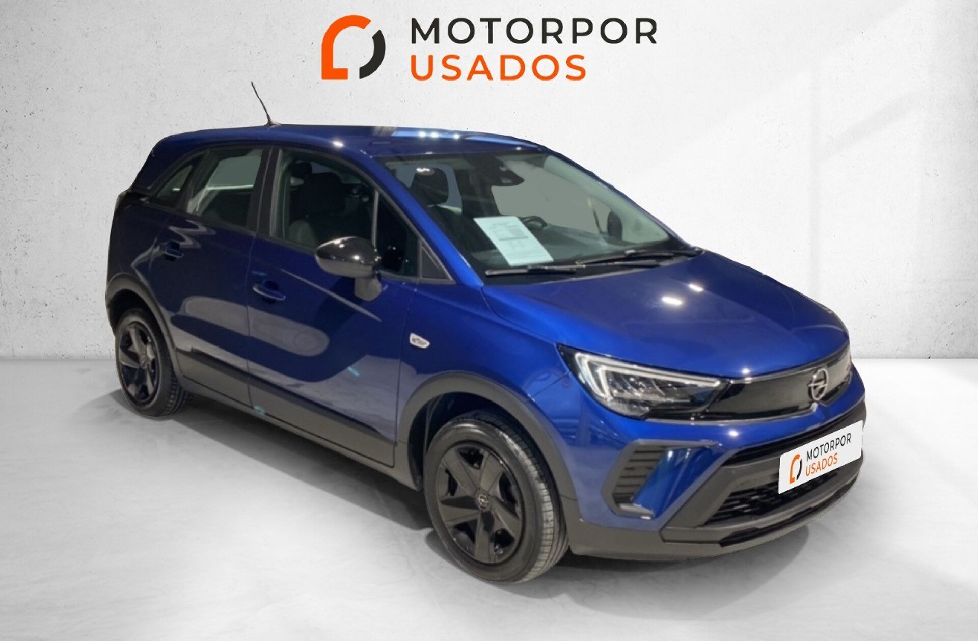 OPEL Crossland Crossland 1.2 T Edition