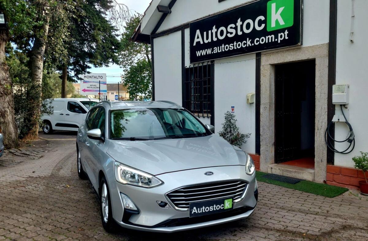 FORD Focus 1.5 TDCi EcoBlue Business