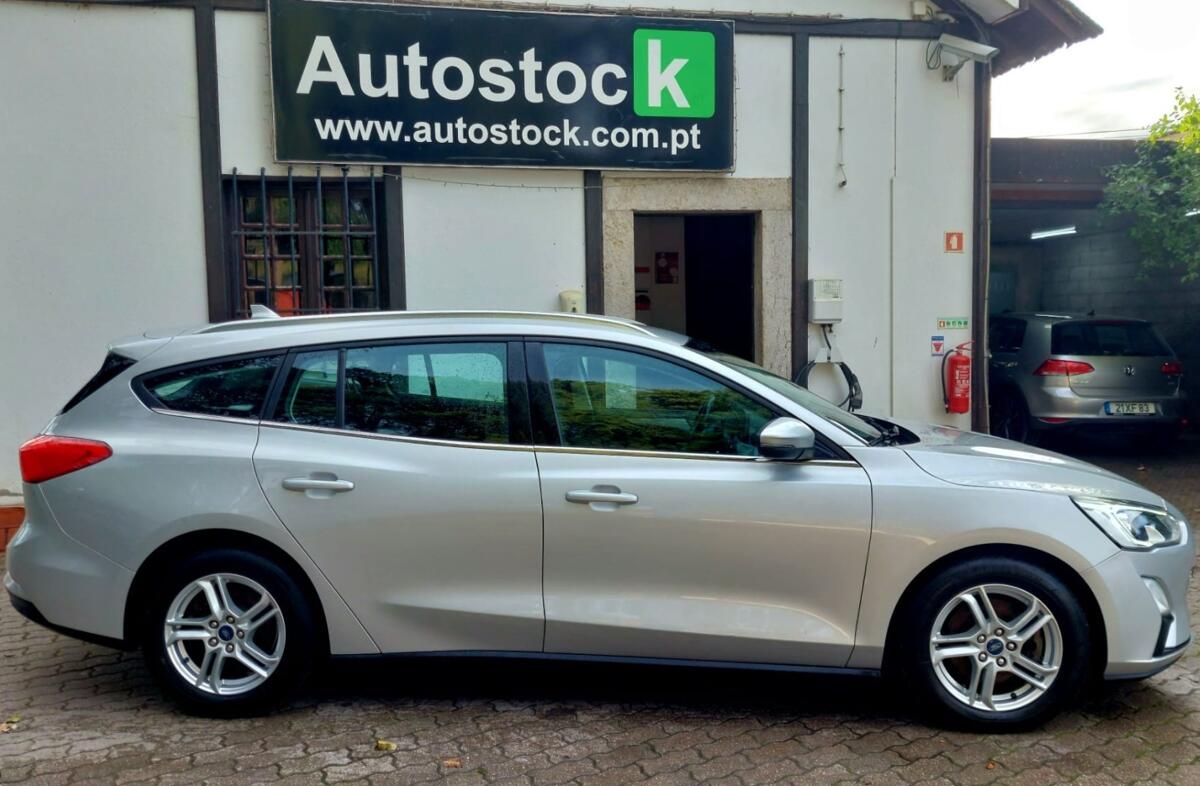FORD Focus 1.5 TDCi EcoBlue Business