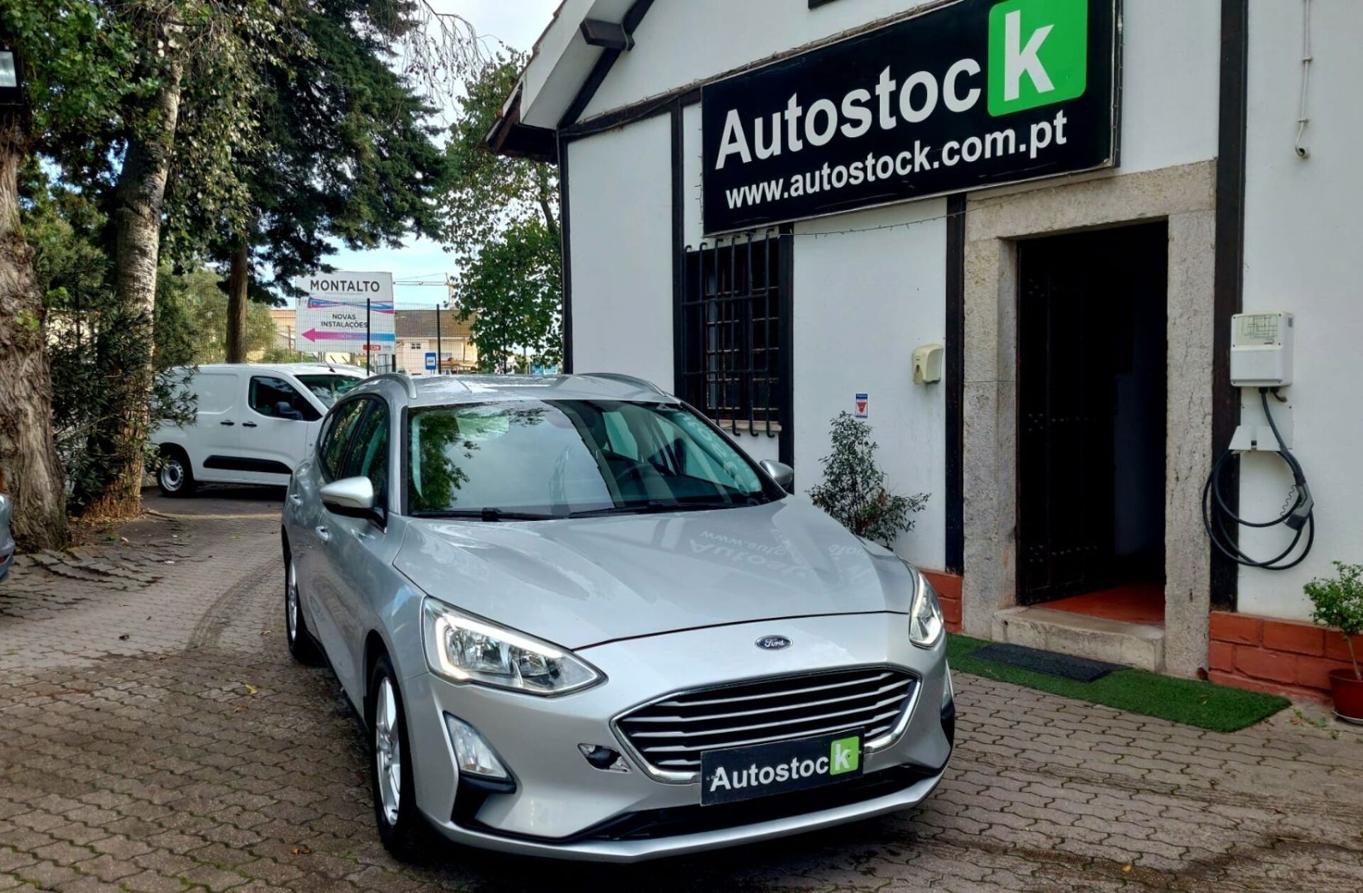 FORD Focus 1.5 TDCi EcoBlue Business