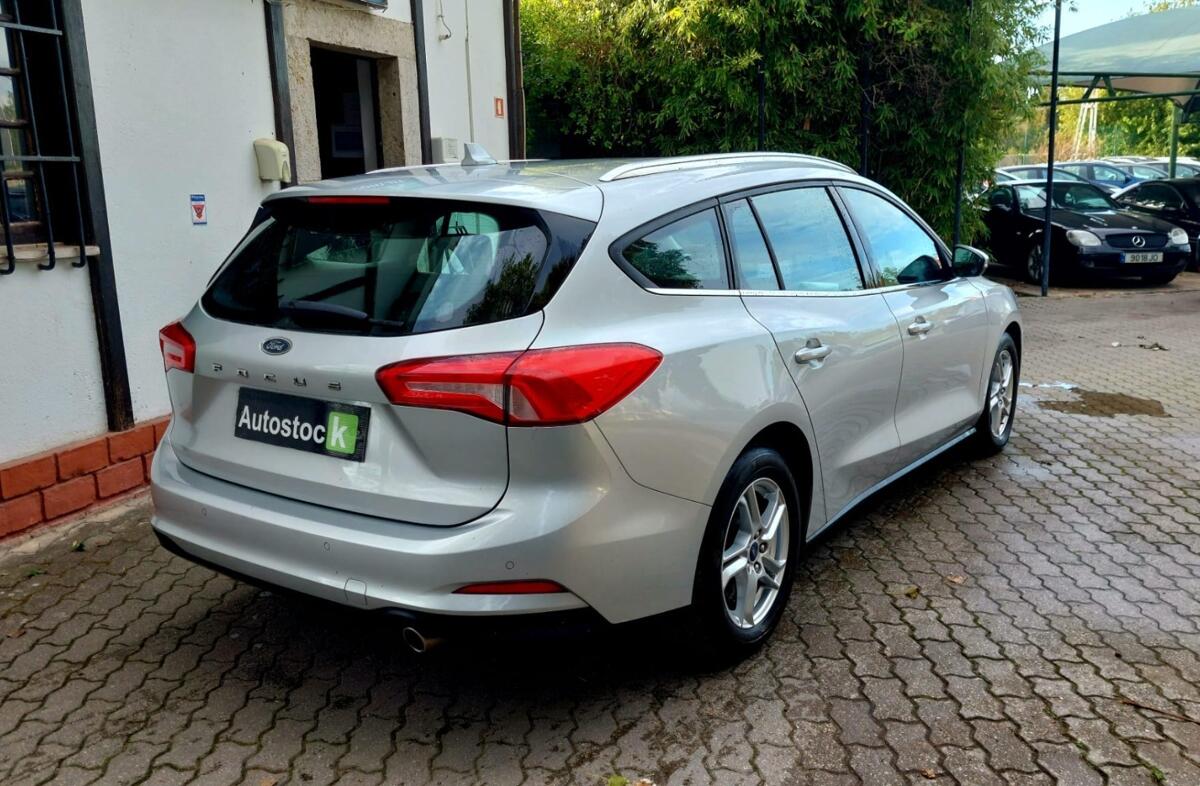 FORD Focus 1.5 TDCi EcoBlue Business