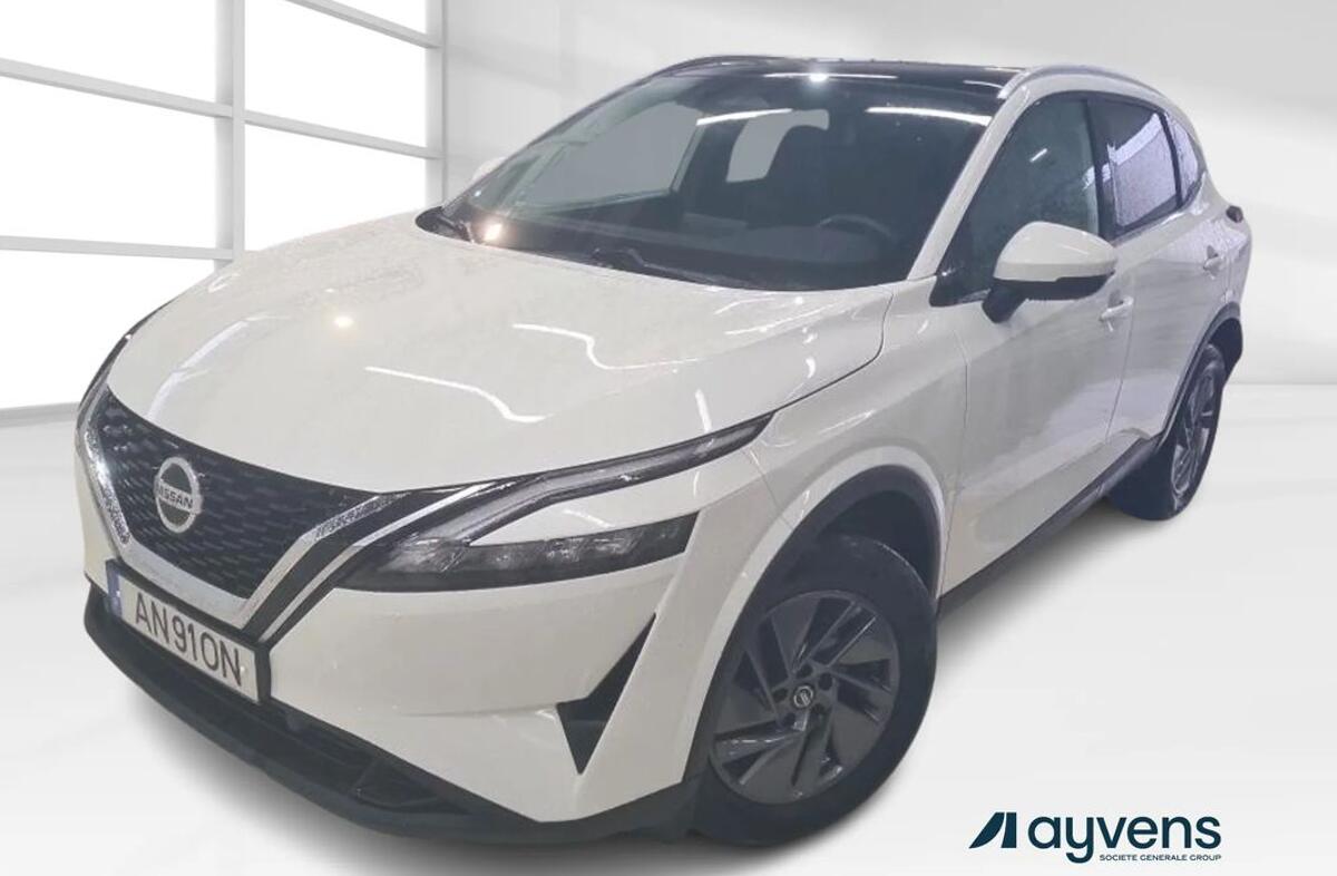 NISSAN Qashqai 1.3 DIG-T Acenta