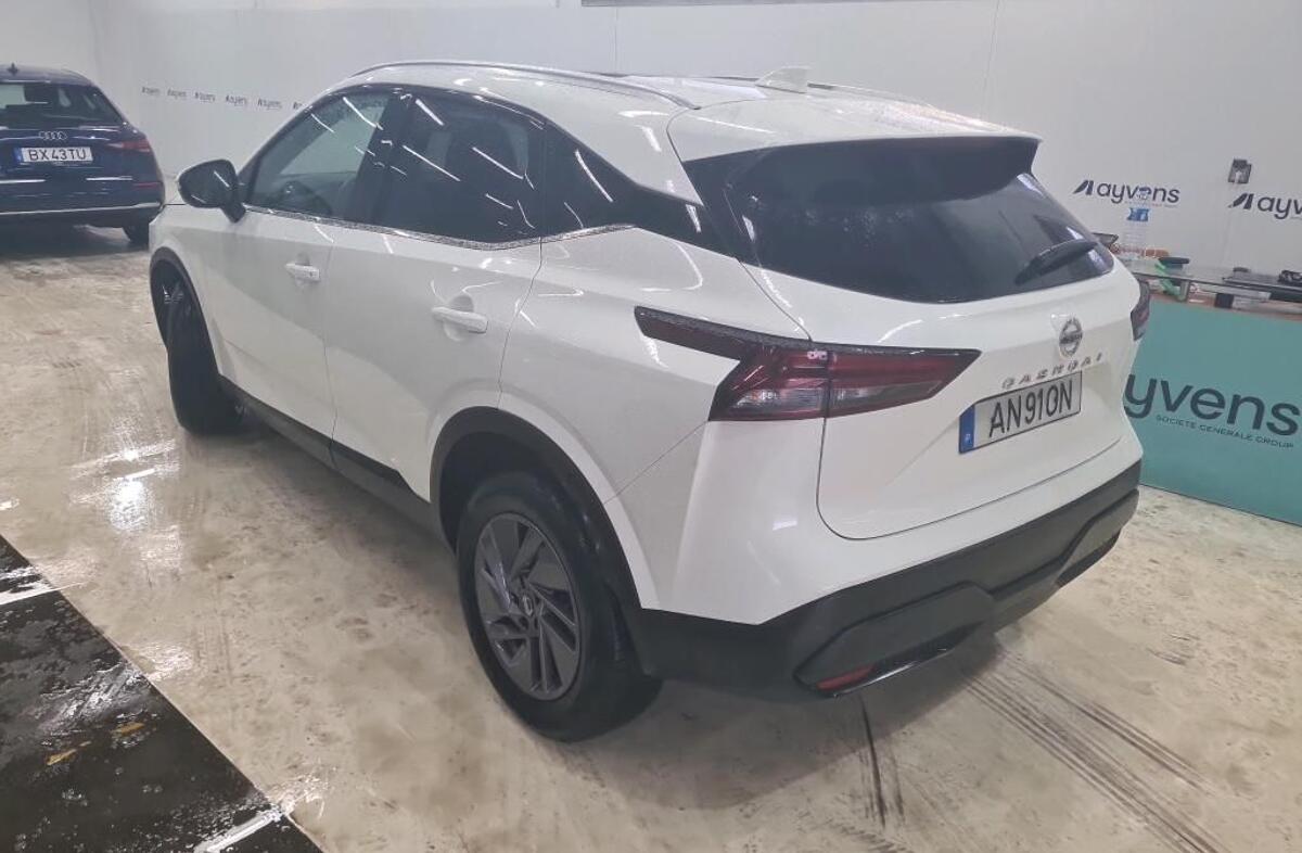 NISSAN Qashqai 1.3 DIG-T Acenta