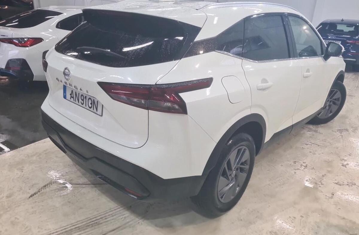 NISSAN Qashqai 1.3 DIG-T Acenta