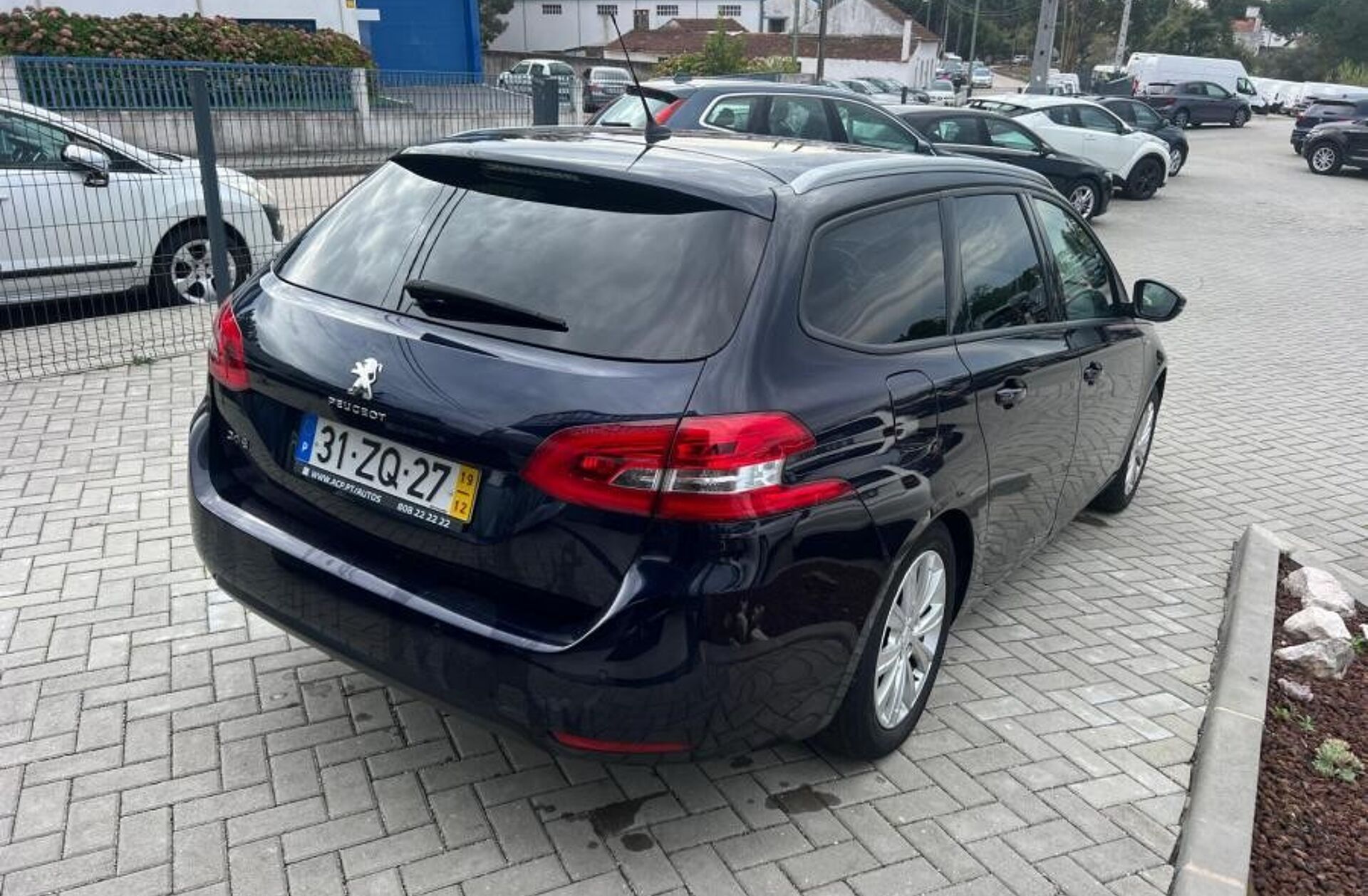 PEUGEOT 308 SW 1.5 BlueHDi Allure