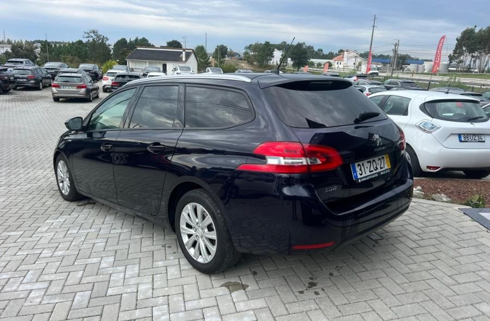 PEUGEOT 308 SW 1.5 BlueHDi Allure