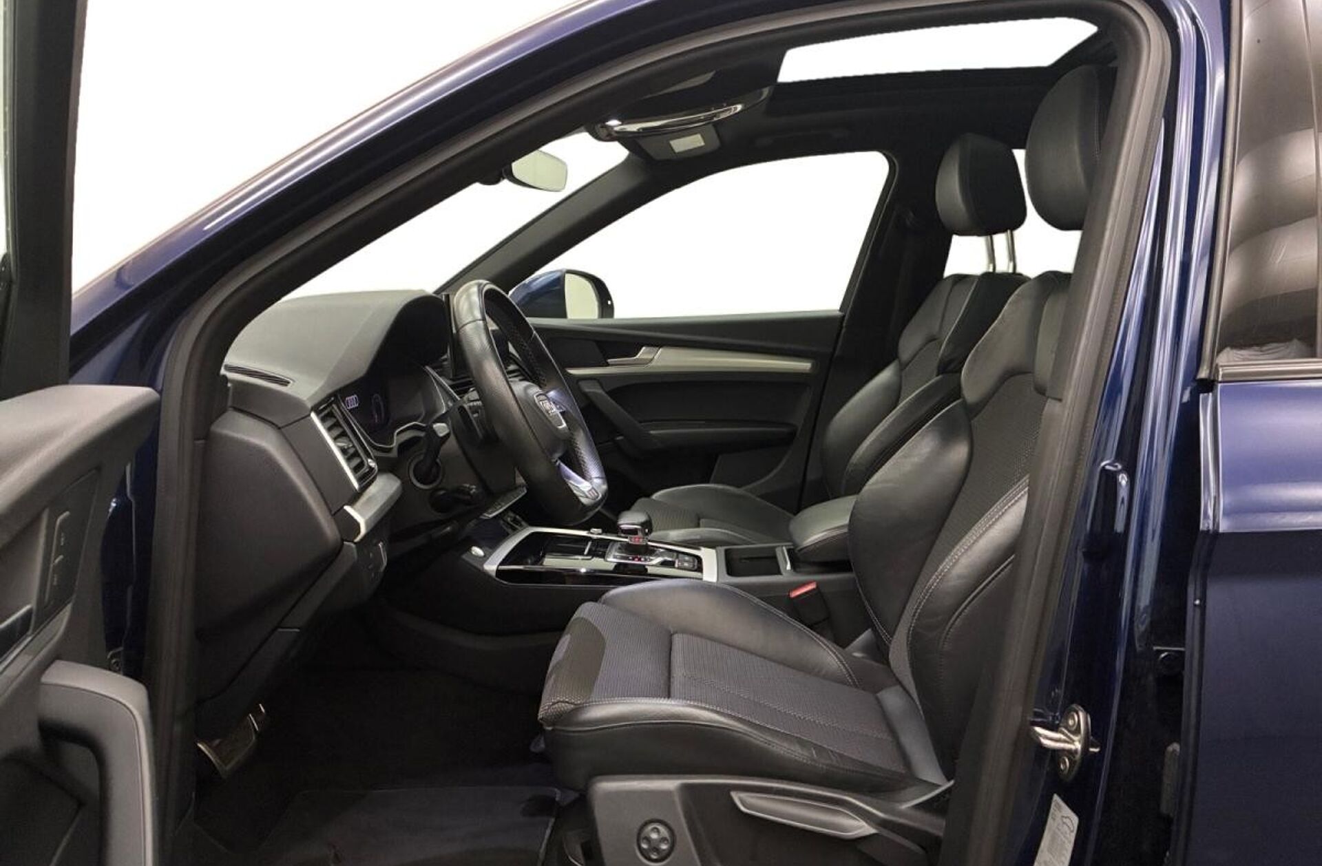 AUDI Q5 35 TDI S line S tronic