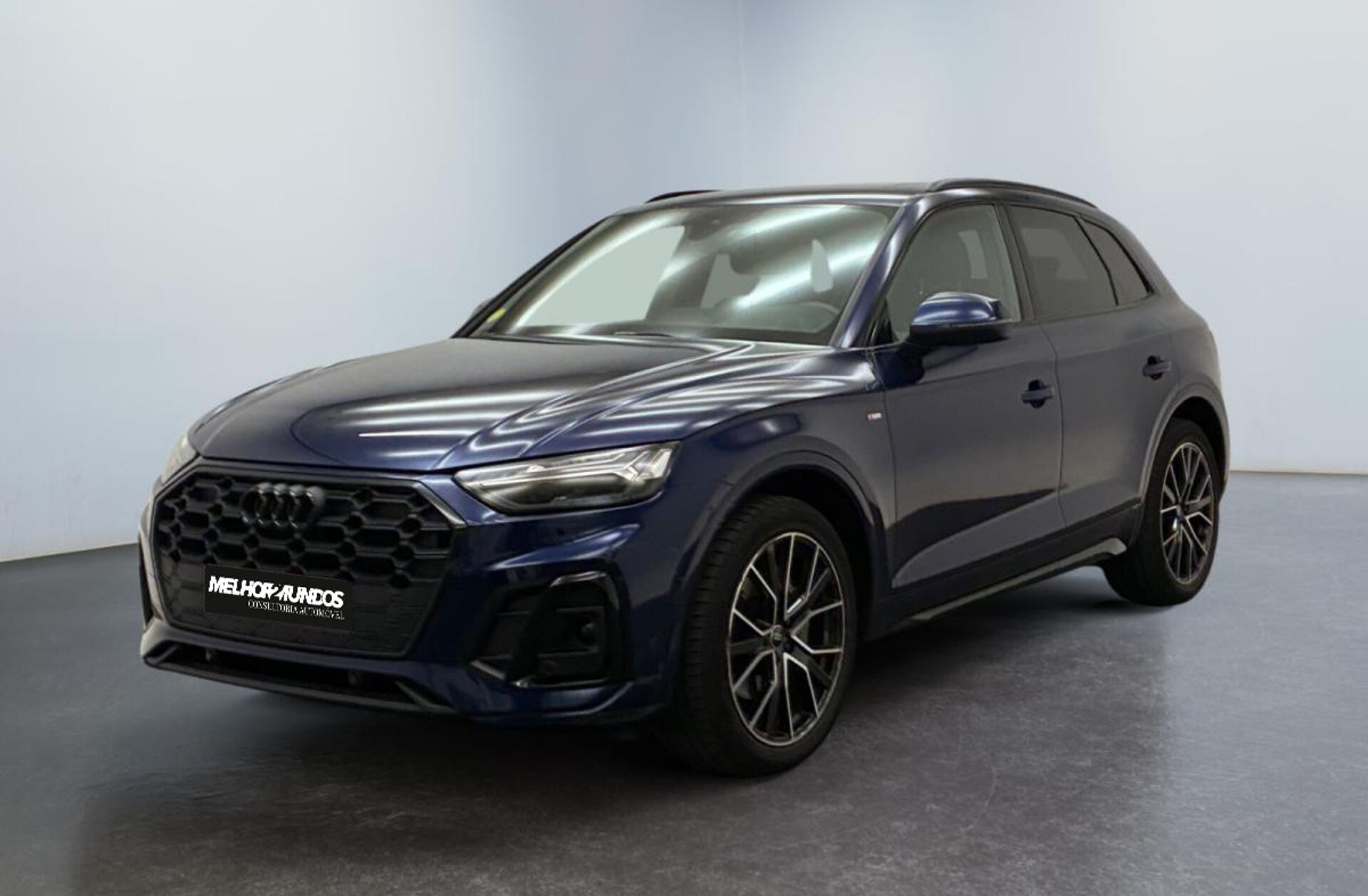 AUDI Q5 35 TDI S line S tronic