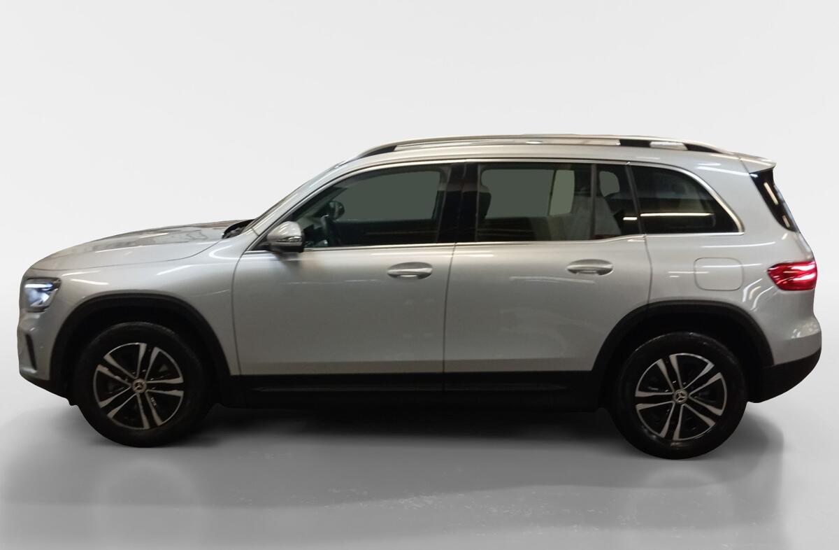 MERCEDES Classe GLB GLB 180 d