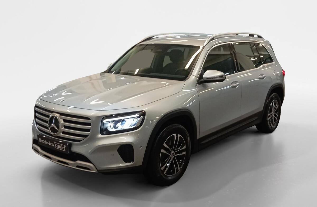 MERCEDES Classe GLB GLB 180 d