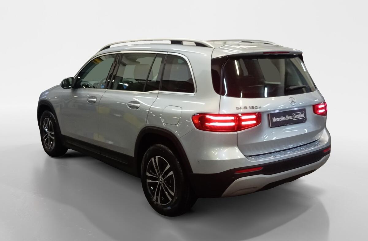 MERCEDES Classe GLB GLB 180 d