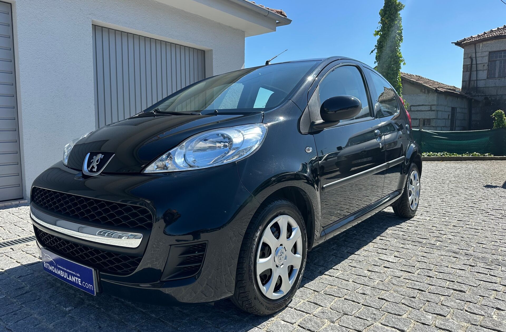 PEUGEOT 107 1.0 Trendy
