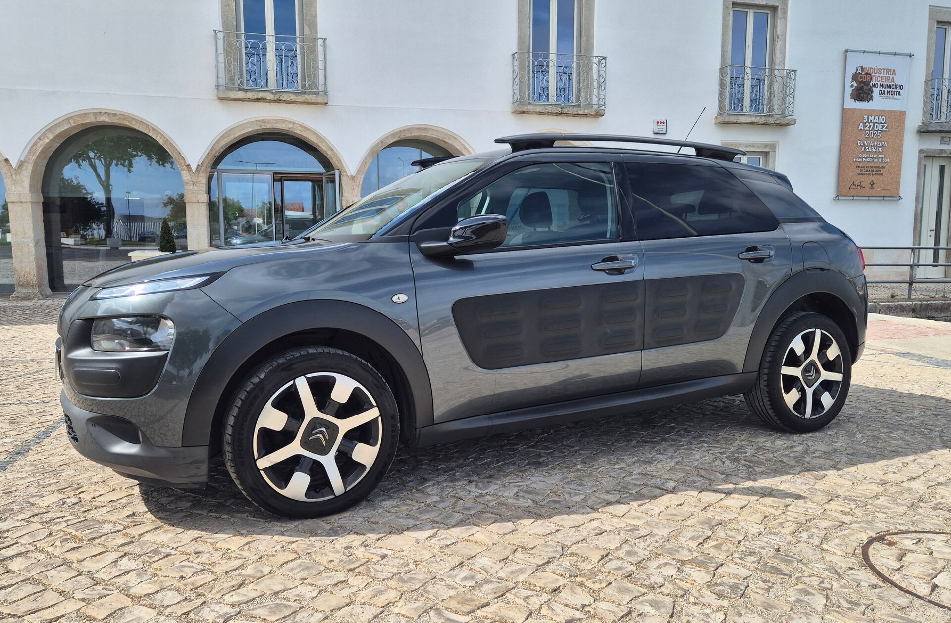 CITROEN C4 Cactus 1.2 PureTech Feel