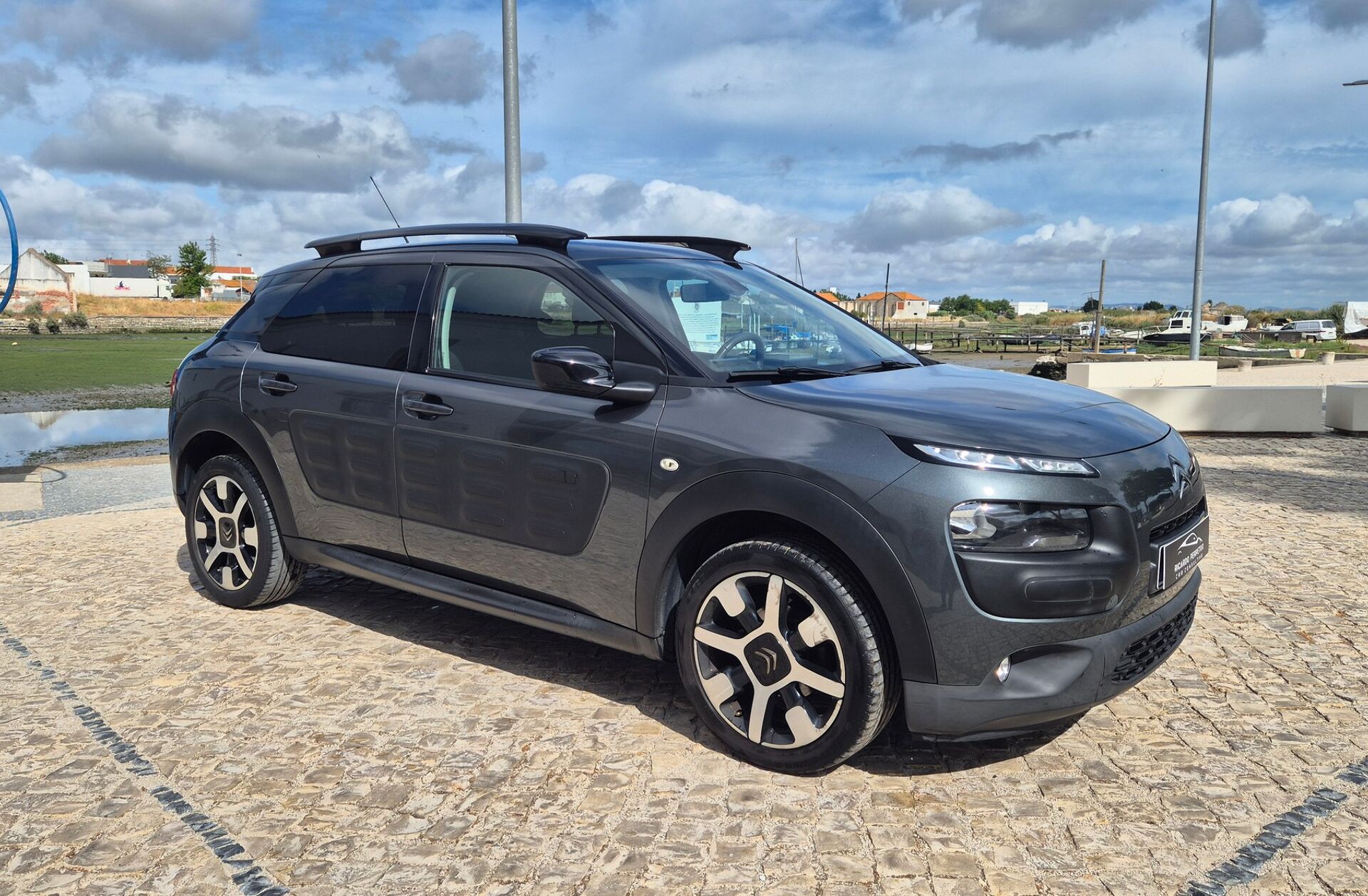 CITROEN C4 Cactus 1.2 PureTech Feel