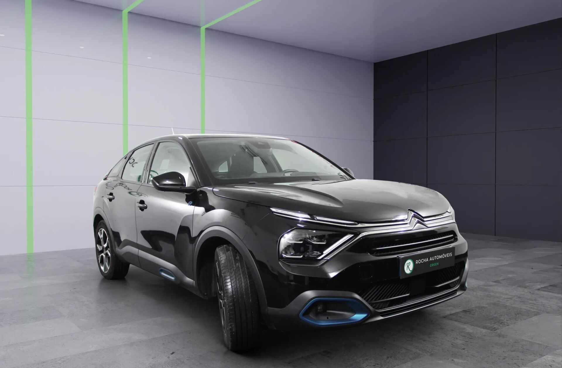 CITROEN C4 e- 50 kWh Feel