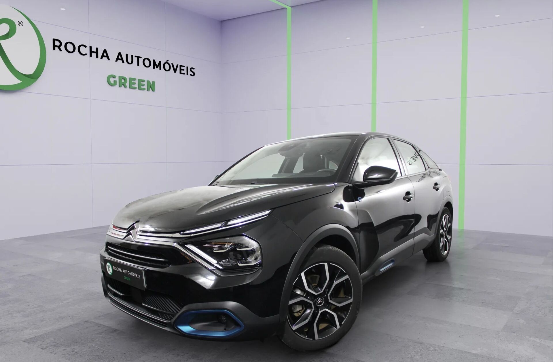 CITROEN C4 e- 50 kWh Feel