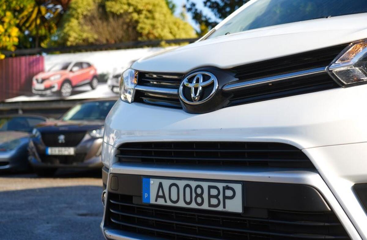 TOYOTA Proace Verso Proace 1.5 D-4D L1 1.0T Comfort 9L