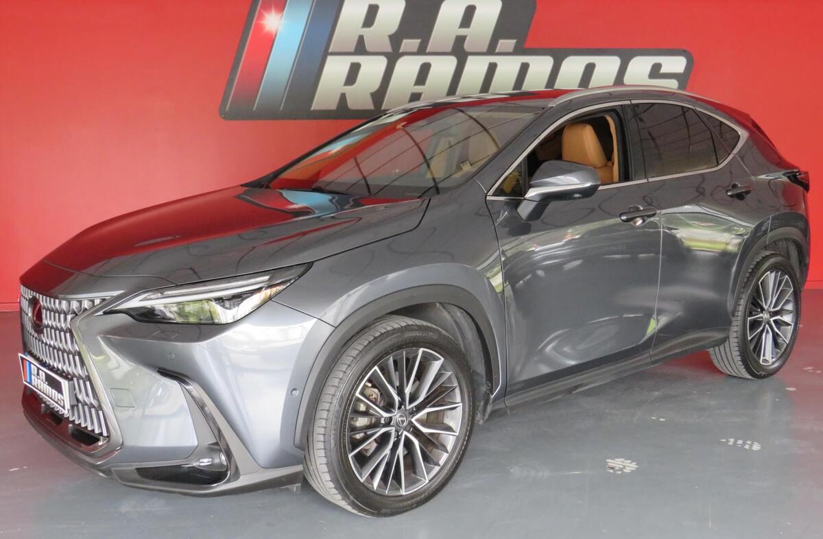 LEXUS NX 450h+ Luxury