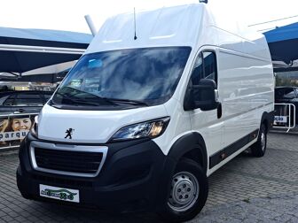 PEUGEOT Boxer 2.0 BlueHDi 435 L4 CD