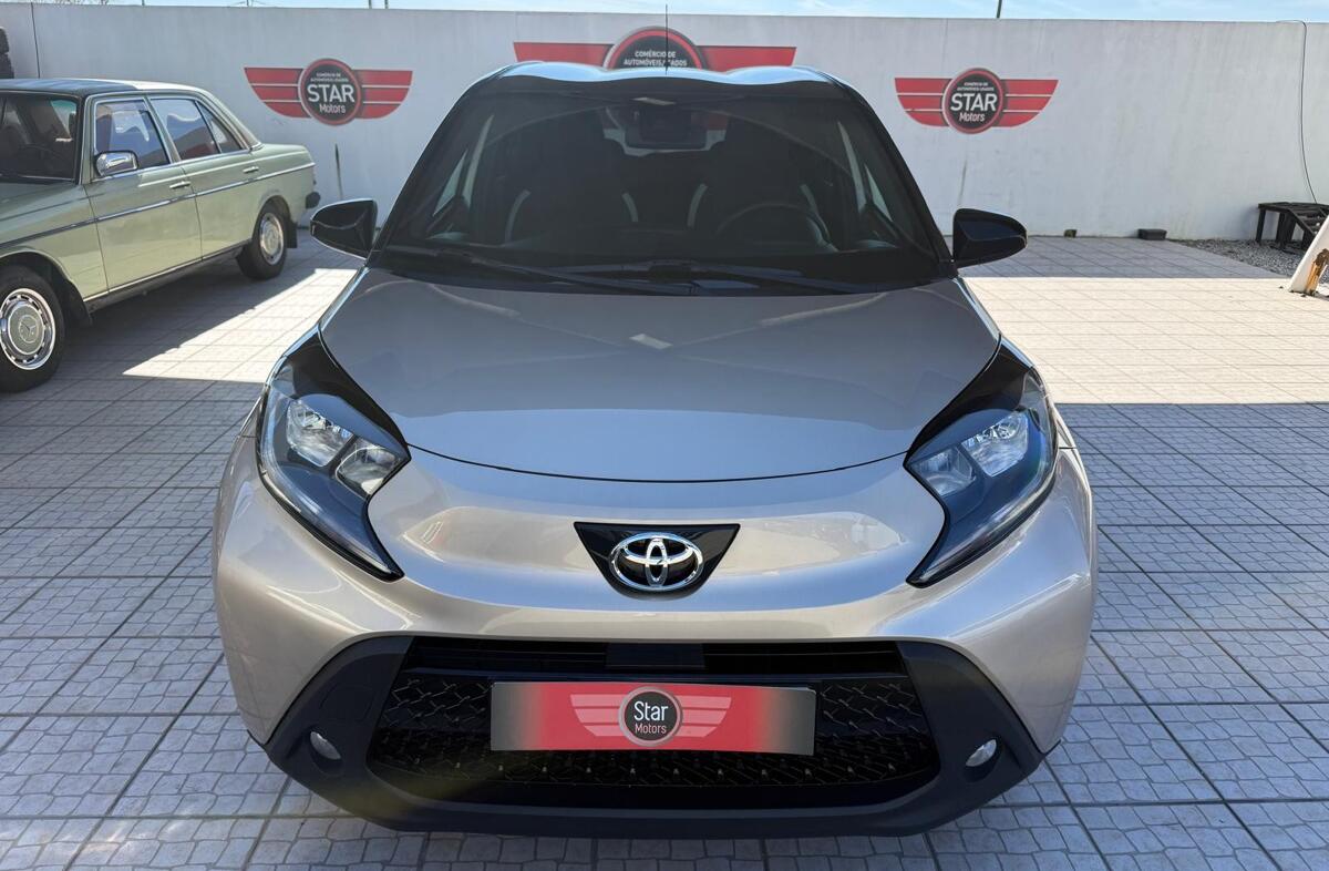 TOYOTA Aygo X 1.0 Pulse
