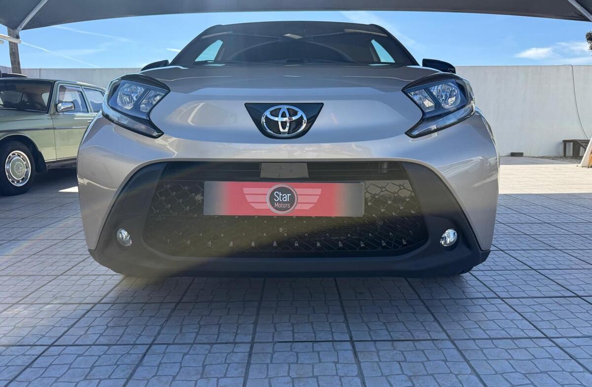 TOYOTA Aygo X 1.0 Pulse