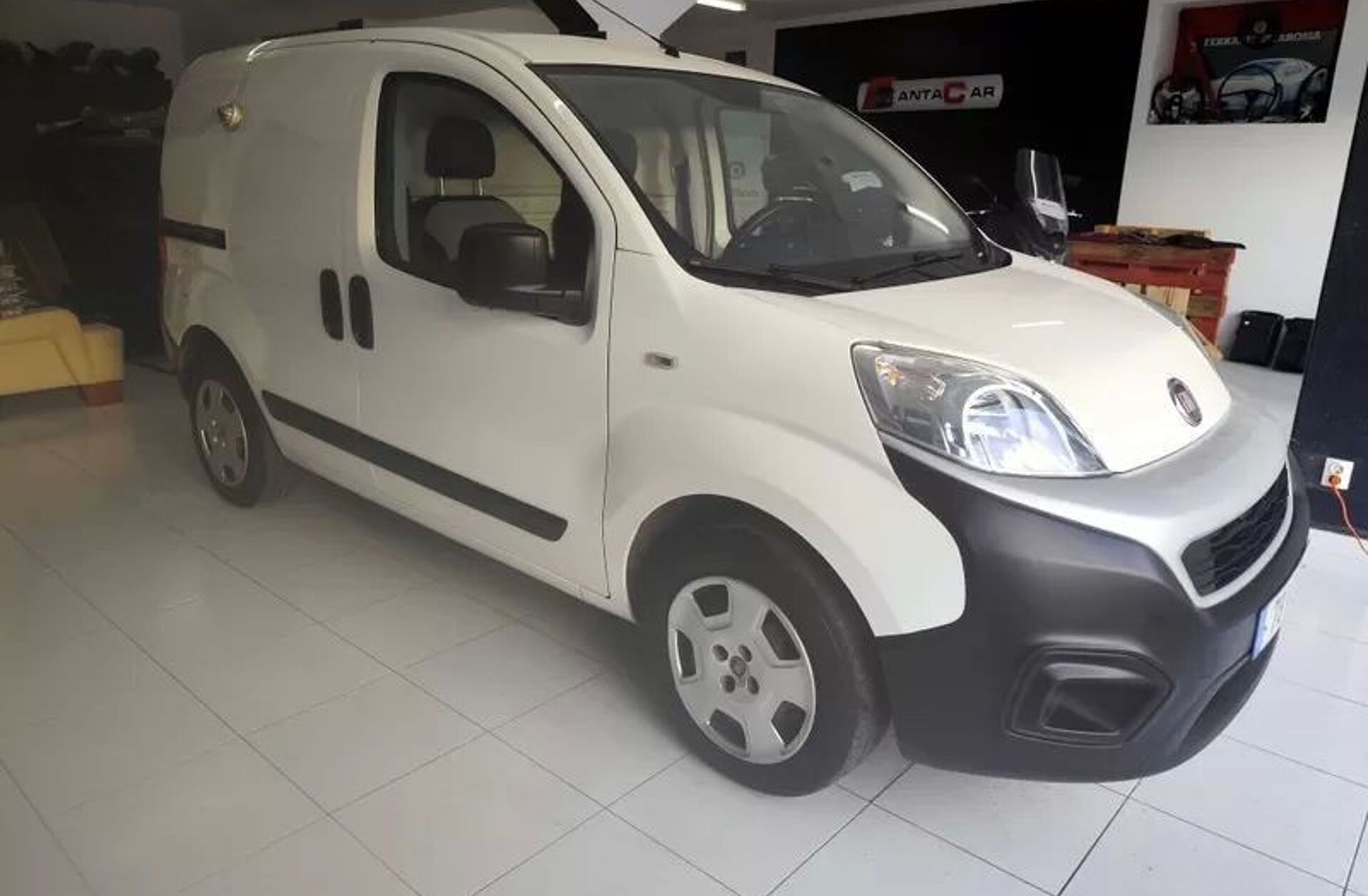 FIAT Fiorino 1.3 M-jet