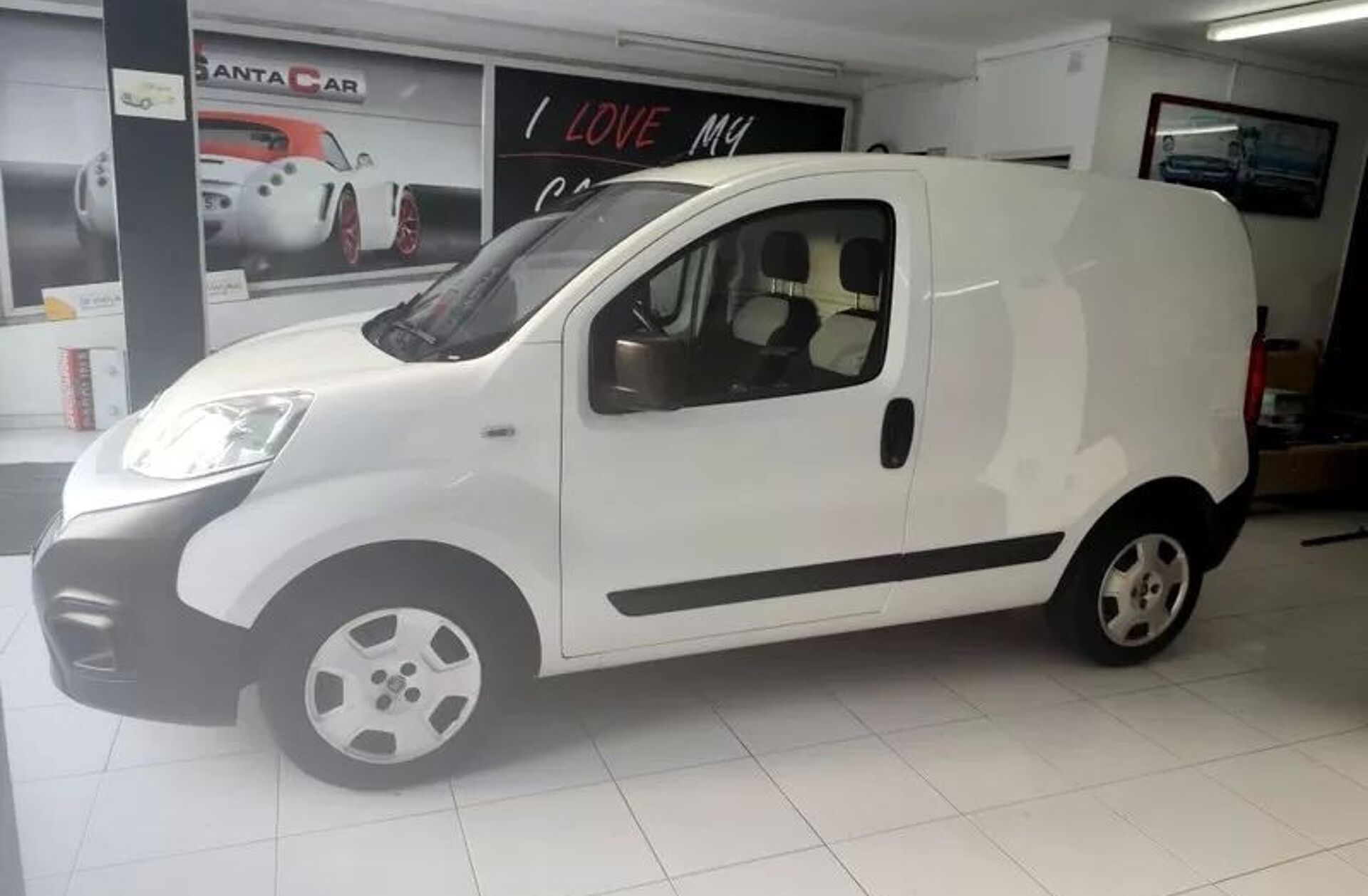 FIAT Fiorino 1.3 M-jet