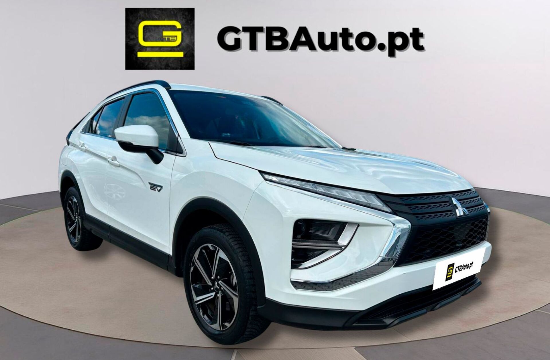 MITSUBISHI Eclipse Cross 2.4 PHEV eMotion