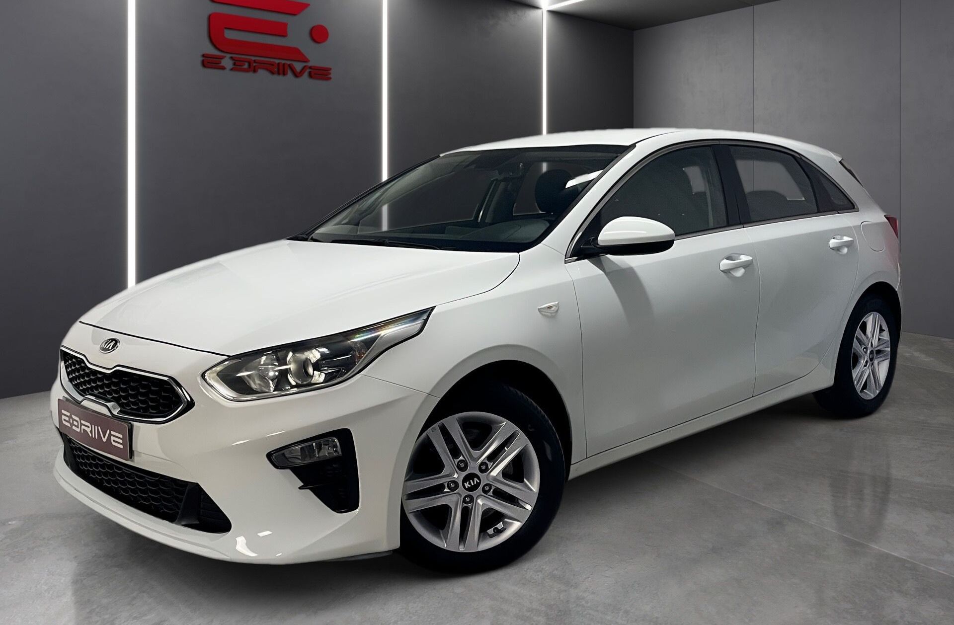 KIA Ceed 1.0 T-GDi GT Line
