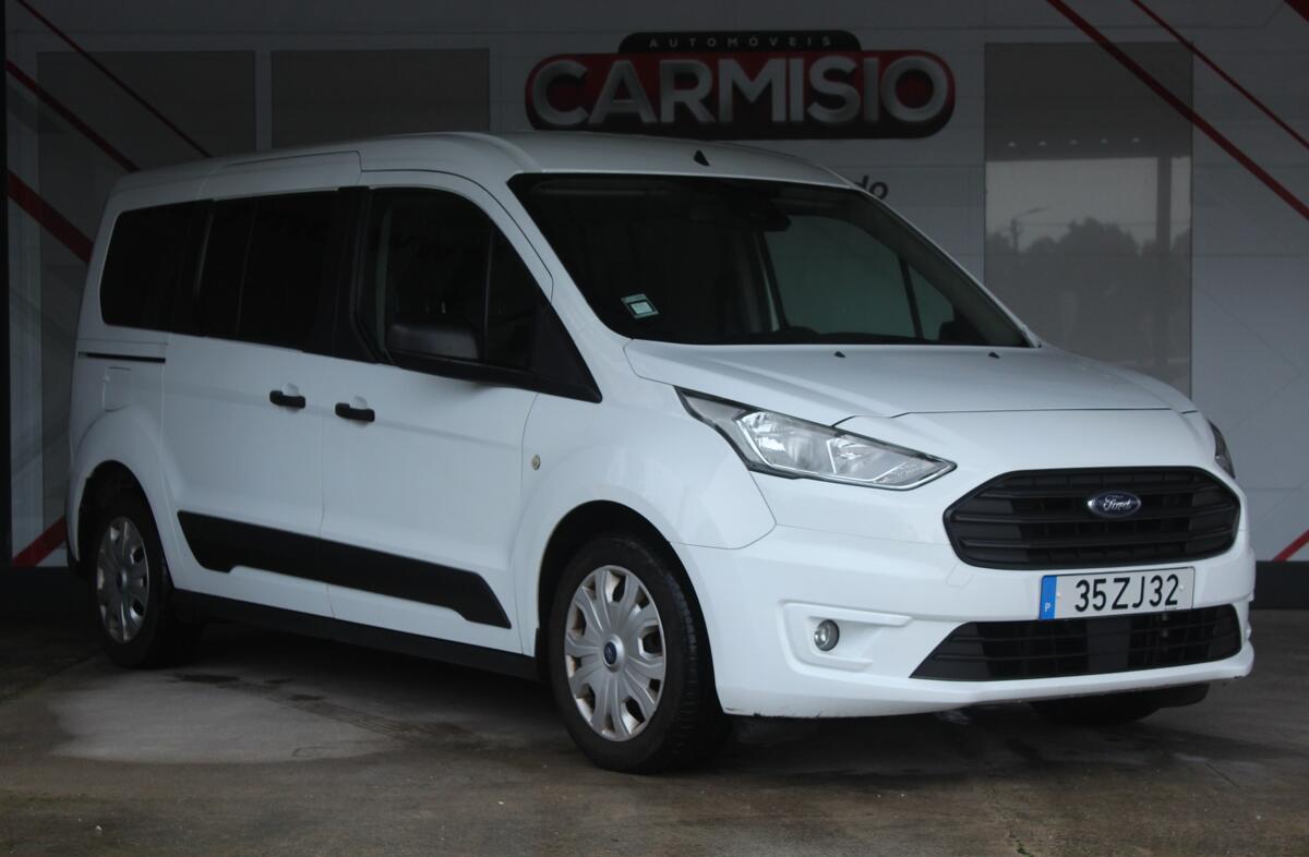 FORD Transit Connect 1.5 TDCi 220 L1 Trend