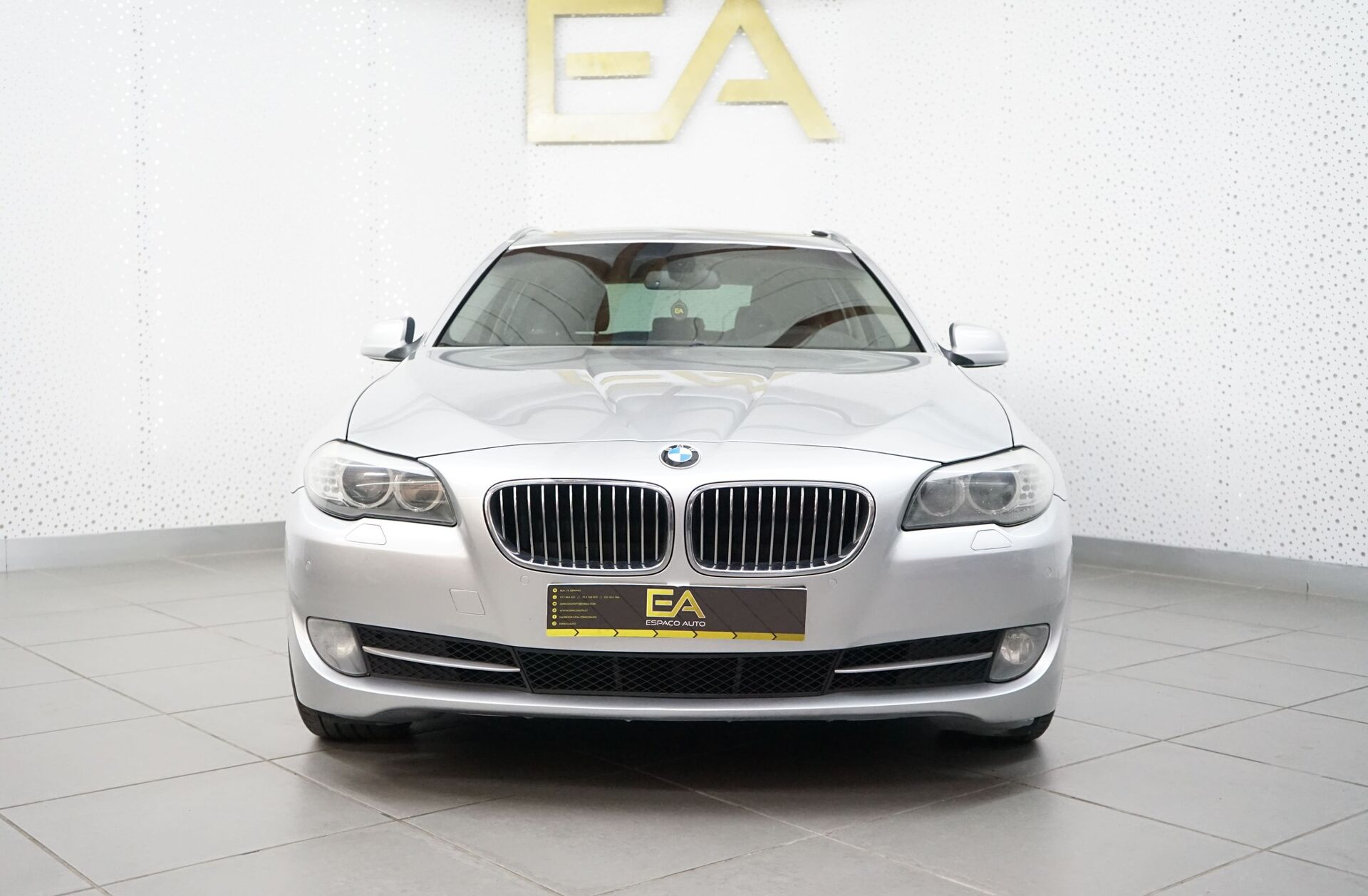 BMW Serie-5 525 d Auto
