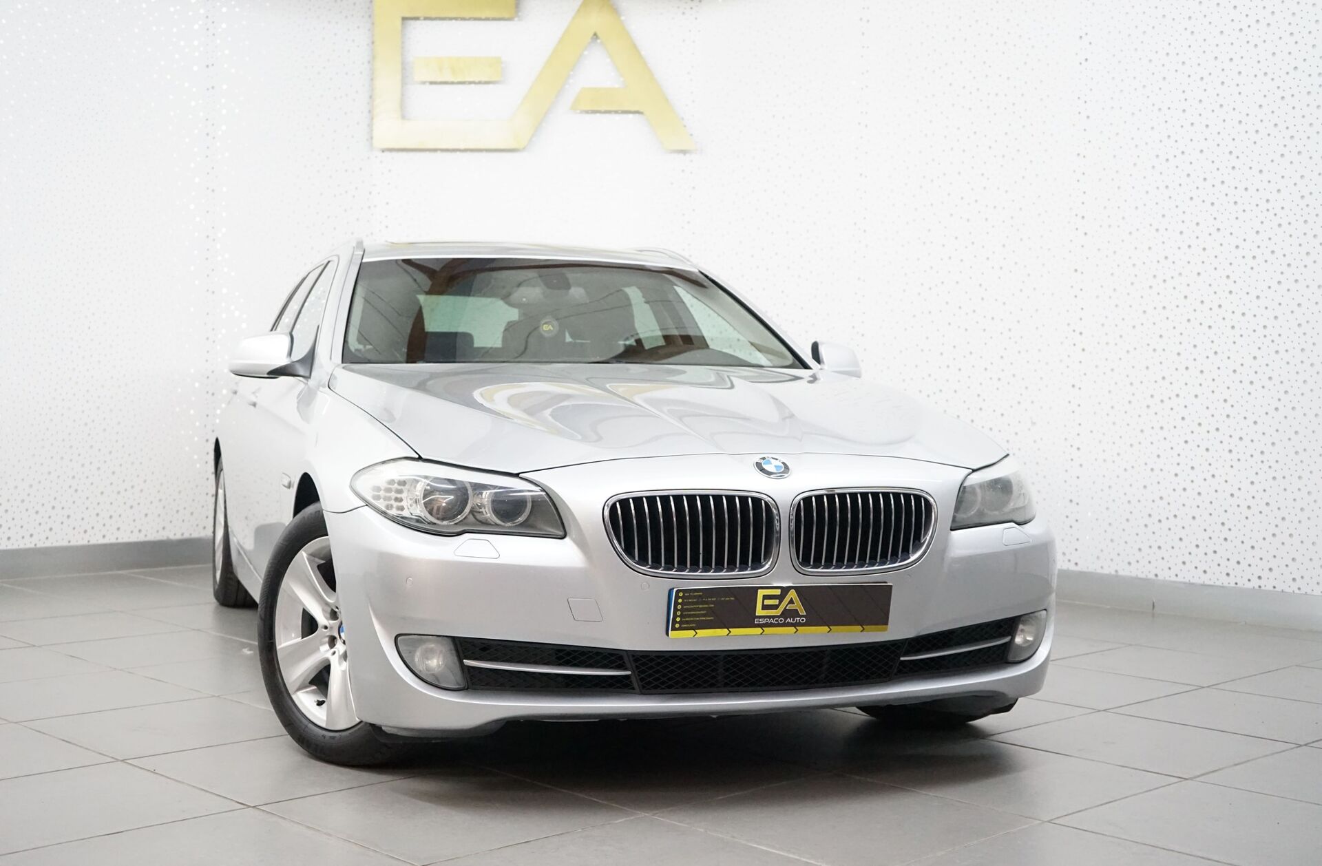 BMW Serie-5 525 d Auto