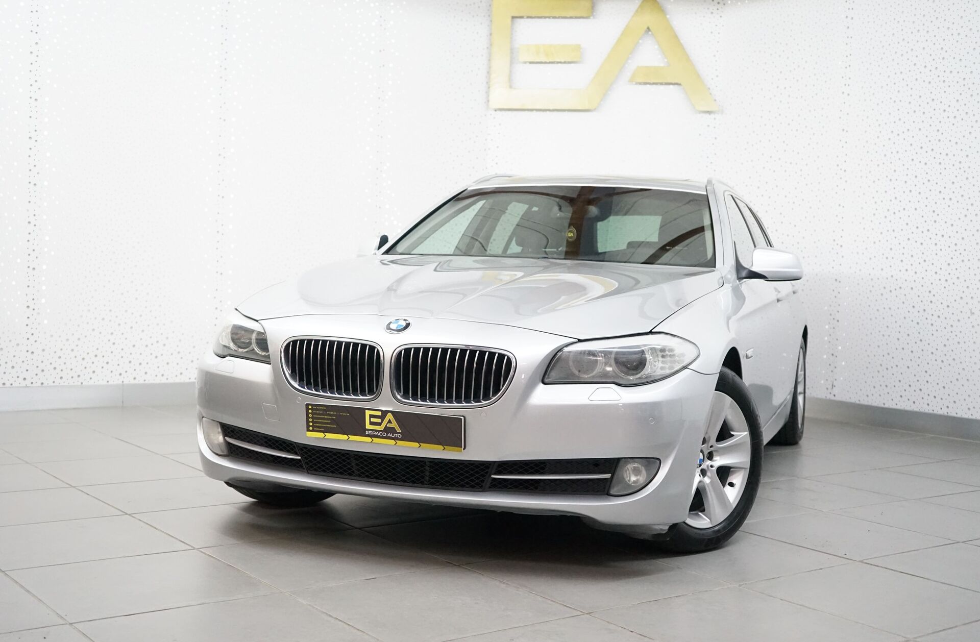 BMW Serie-5 525 d Auto